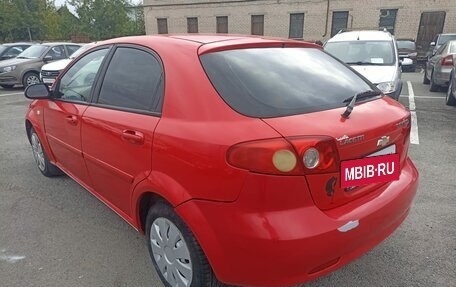 Chevrolet Lacetti, 2007 год, 355 000 рублей, 4 фотография