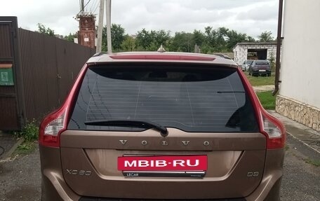 Volvo XC60 II, 2011 год, 1 350 000 рублей, 2 фотография