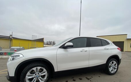 BMW X2, 2018 год, 2 400 000 рублей, 4 фотография