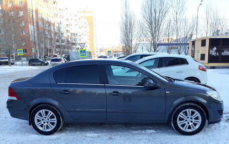 Opel Astra H, 2012 год, 850 000 рублей, 4 фотография