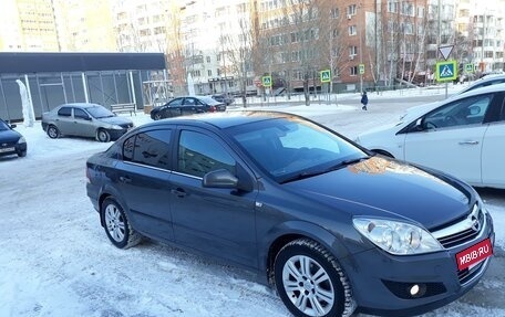 Opel Astra H, 2012 год, 850 000 рублей, 3 фотография