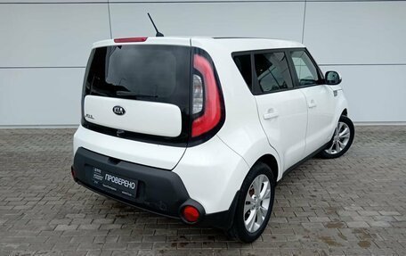 KIA Soul II рестайлинг, 2016 год, 1 490 000 рублей, 4 фотография