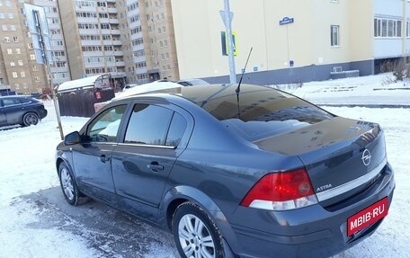 Opel Astra H, 2012 год, 850 000 рублей, 6 фотография