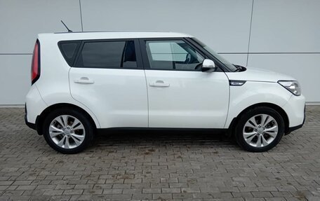 KIA Soul II рестайлинг, 2016 год, 1 490 000 рублей, 3 фотография