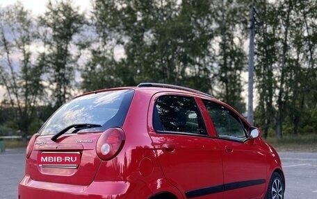 Chevrolet Spark III, 2007 год, 300 000 рублей, 4 фотография