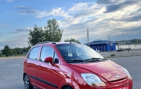 Chevrolet Spark III, 2007 год, 300 000 рублей, 2 фотография