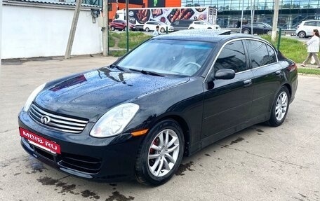 Infiniti G, 2002 год, 810 000 рублей, 2 фотография