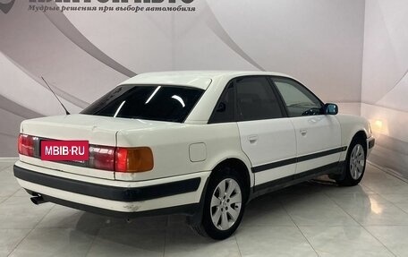 Audi 100, 1992 год, 256 000 рублей, 5 фотография