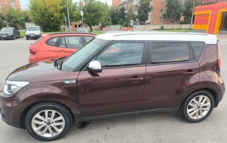 KIA Soul II рестайлинг, 2018 год, 1 720 000 рублей, 4 фотография