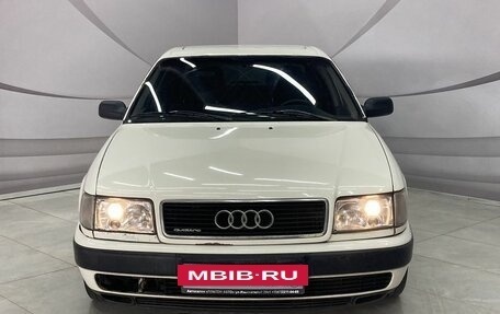 Audi 100, 1992 год, 256 000 рублей, 2 фотография