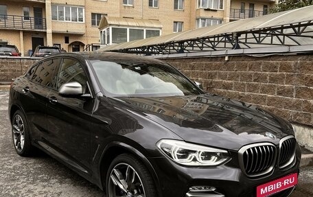 BMW X4, 2018 год, 5 250 000 рублей, 2 фотография