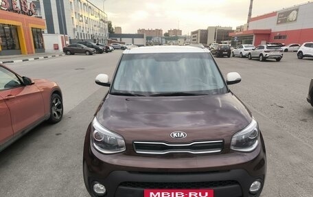 KIA Soul II рестайлинг, 2018 год, 1 720 000 рублей, 2 фотография