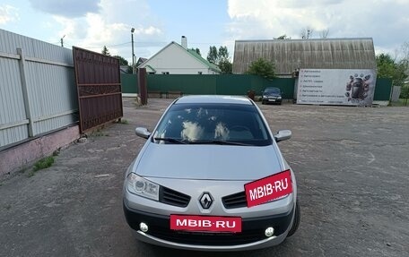 Renault Megane II, 2007 год, 620 000 рублей, 2 фотография