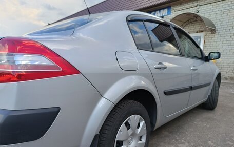 Renault Megane II, 2007 год, 620 000 рублей, 4 фотография