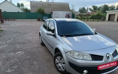 Renault Megane II, 2007 год, 620 000 рублей, 1 фотография