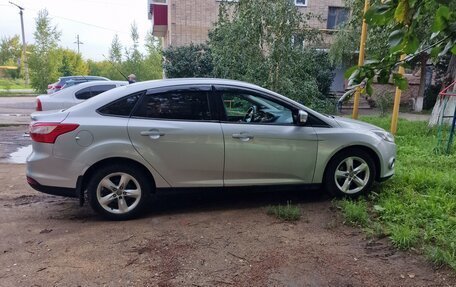 Ford Focus III, 2013 год, 800 000 рублей, 1 фотография