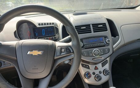 Chevrolet Aveo III, 2013 год, 750 000 рублей, 2 фотография