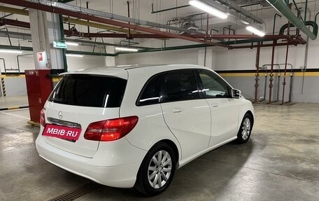 Mercedes-Benz B-Класс, 2013 год, 1 350 000 рублей, 5 фотография