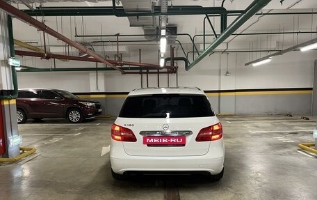 Mercedes-Benz B-Класс, 2013 год, 1 350 000 рублей, 6 фотография