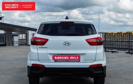 Hyundai Creta I рестайлинг, 2018 год, 1 785 693 рублей, 3 фотография