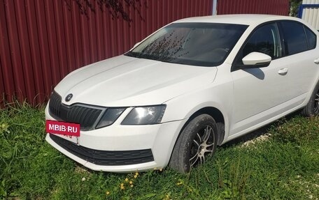 Skoda Octavia, 2017 год, 980 000 рублей, 3 фотография