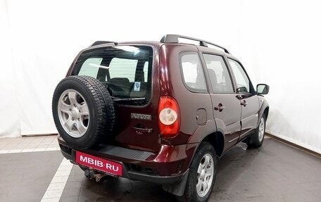 Chevrolet Niva I рестайлинг, 2012 год, 527 000 рублей, 5 фотография