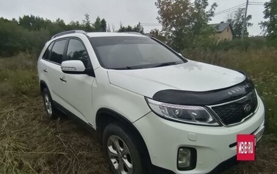 KIA Sorento II рестайлинг, 2014 год, 1 750 000 рублей, 1 фотография