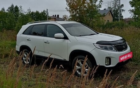 KIA Sorento II рестайлинг, 2014 год, 1 750 000 рублей, 5 фотография