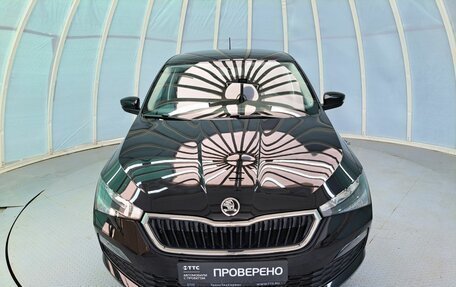 Skoda Rapid II, 2020 год, 1 819 000 рублей, 1 фотография