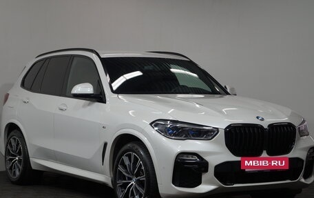 BMW X5, 2019 год, 6 500 000 рублей, 3 фотография