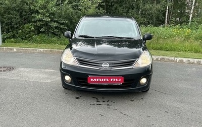 Nissan Tiida, 2010 год, 750 000 рублей, 1 фотография