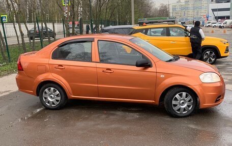 Chevrolet Aveo III, 2006 год, 300 000 рублей, 2 фотография