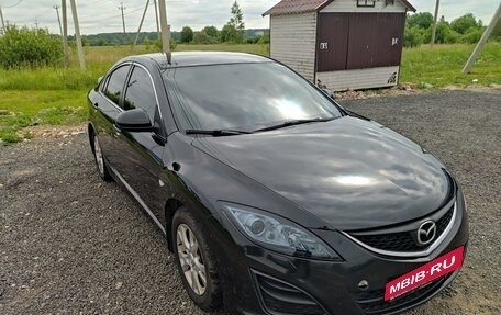 Mazda 6, 2011 год, 1 150 000 рублей, 2 фотография