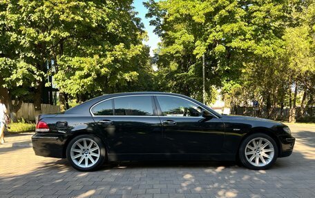 BMW 7 серия, 2005 год, 1 550 000 рублей, 5 фотография