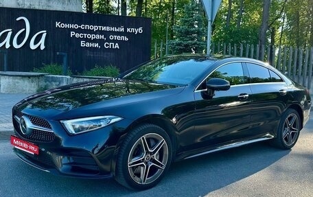 Mercedes-Benz CLS, 2018 год, 5 000 000 рублей, 3 фотография