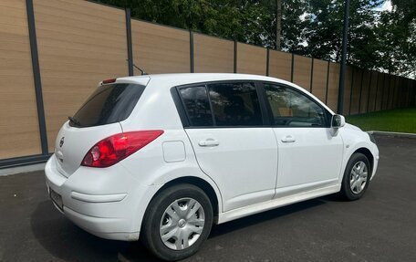 Nissan Tiida, 2013 год, 930 000 рублей, 2 фотография