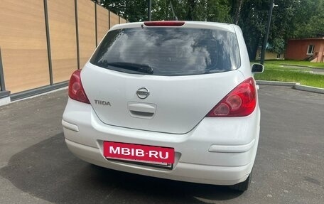 Nissan Tiida, 2013 год, 930 000 рублей, 3 фотография