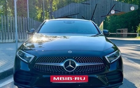 Mercedes-Benz CLS, 2018 год, 5 000 000 рублей, 5 фотография