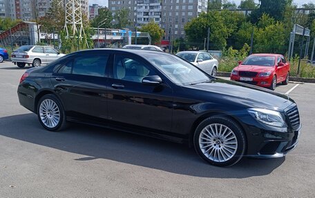 Mercedes-Benz S-Класс, 2014 год, 3 490 000 рублей, 1 фотография