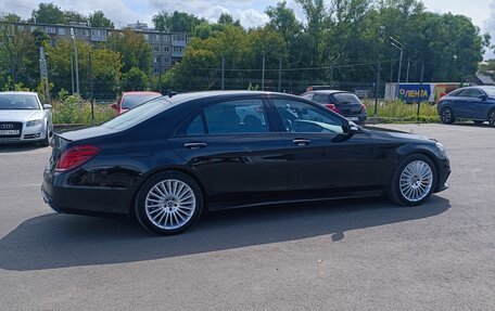 Mercedes-Benz S-Класс, 2014 год, 3 490 000 рублей, 2 фотография