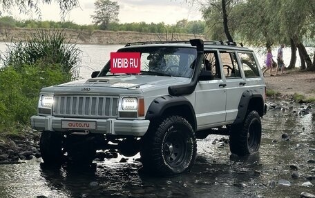 Jeep Cherokee, 1988 год, 590 000 рублей, 1 фотография