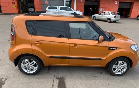 KIA Soul I рестайлинг, 2010 год, 1 090 000 рублей, 1 фотография