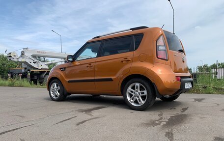 KIA Soul I рестайлинг, 2010 год, 1 090 000 рублей, 2 фотография