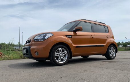 KIA Soul I рестайлинг, 2010 год, 1 090 000 рублей, 3 фотография