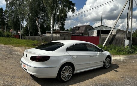 Volkswagen Passat CC I рестайлинг, 2013 год, 1 700 000 рублей, 5 фотография