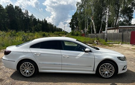 Volkswagen Passat CC I рестайлинг, 2013 год, 1 700 000 рублей, 4 фотография