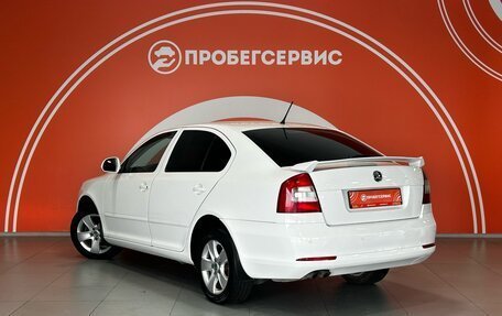 Skoda Octavia, 2012 год, 999 000 рублей, 7 фотография