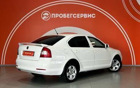 Skoda Octavia, 2012 год, 999 000 рублей, 5 фотография