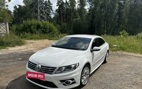 Volkswagen Passat CC I рестайлинг, 2013 год, 1 700 000 рублей, 2 фотография