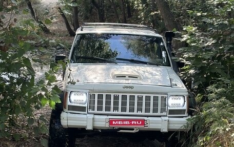 Jeep Cherokee, 1988 год, 590 000 рублей, 3 фотография